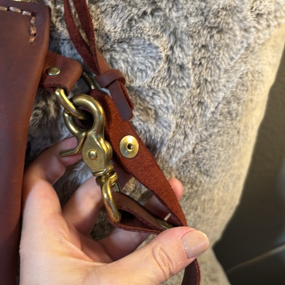 Leather Bag - Picture 5 of 11
